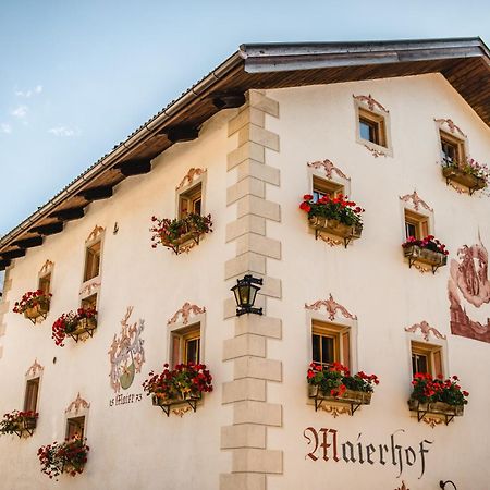 Willa Maierhof La Val Zewnętrze zdjęcie