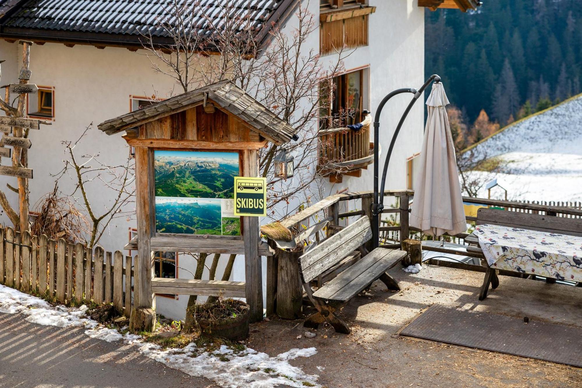Willa Maierhof La Val Zewnętrze zdjęcie